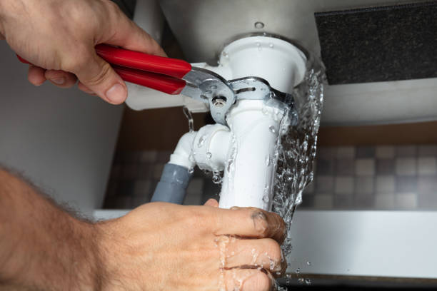 Best Flood restoration services  in Osseo, WI